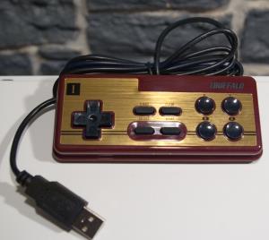 Controller BUFFALO Famicom (06)